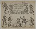 Skelt's Characters & Scenes in The Brigand Image preview