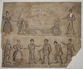 Skelt's Character's & Scene in the Waterman Image preview