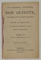 The Wonderful Adventures of Don Quixote Image preview