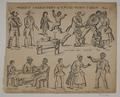 Webb's Characters in Uncle Tom's Cabin Image preview