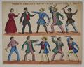 Webb's Characters in Uncle Tom's Cabin Image preview