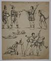 Thornton's New Characters in the Miller and his Men Image preview