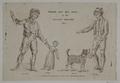 Philip and his Dog at the Royalty Theatre 1822 Image preview