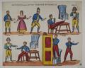 Mathews' Characters in the Prisoner of Rochelle Image preview