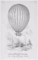 The Ascent of the Great Montgolfier Balloon Image preview