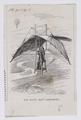 The Flying Man's parachute Image preview