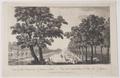 A View of the Canal in St. James's Park Image preview