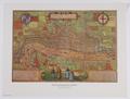Map of Elizabethan London Image preview