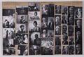 Photograph, contact sheet Image preview