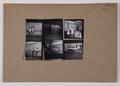 Photograph, contact sheet Image preview