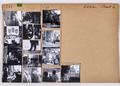 Photograph, contact sheet Image preview