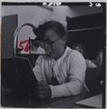Photograph, contact sheet Image preview