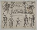 Redington's Characters and Scenes in Timour the Tartar Image preview