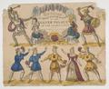 Redington's Characters and Scenes in the Silver Palace Image preview