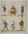 Hodgson's Theatrical Characters in Cherry and Fair Star, or the Children of Cyprus Image preview