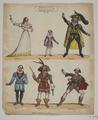 Hodgson's Characters in the Infernal Secret Image preview