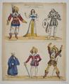 Hodgson's Theatrical Characters in Guy Fawkes Image preview