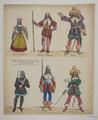 Hodgson's Theatrical Characters in Guy Fawkes Image preview