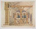 3d Scene Act 2d. in Mary the Maid of the Inn No. 7 Image preview