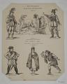 West's, Small Characters in Rob Roy Macgregor Image preview