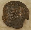 Billon plack James IV/V of Scotland Image preview