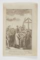 John Smith being 'cut down' at Tyburn in consequence of a reprieve which came five minutes after he had been turned off. Image preview