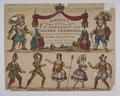 Green's Characters and Scenes in Harlequin and Oliver Cromwell Or Charlie Over The Water and The Maid of Patty's Mill Image preview