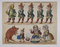 Green's Characters in Harlequin and Oliver Cromwell Image preview