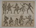 Green's Characters in Harlequin and Oliver Cromwell Image preview
