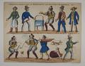 Green's Characters in Harlequin and Oliver Cromwell Image preview