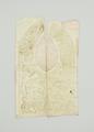 Dress bodice fabric, fragment Image preview