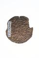 Billon plack James IV/V of Scotland Image preview