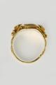 Hoop ring; Amatory ring Image preview