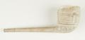Tobacco pipe, clay pipe Image preview