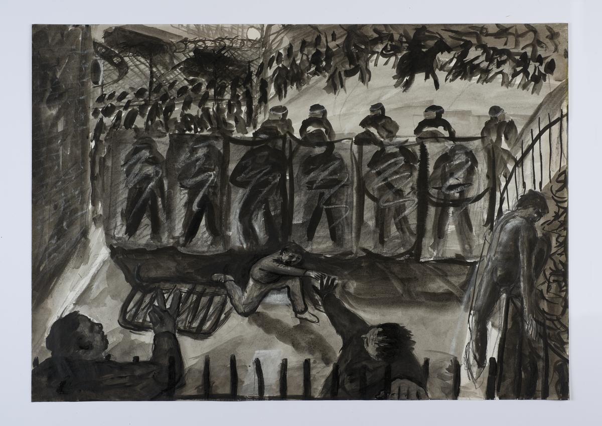 The Wapping Riots | London Museum