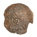 Billon plack James IV/V of Scotland Image preview
