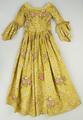 Dress, Polonaise dress Image preview