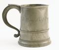 Pint capacity tankard Image preview