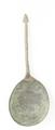 Diamond point knop spoon Image preview