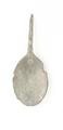 Spoon, bowl and part of stem Image preview