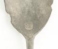 Spoon, bowl and part of stem Image preview