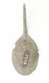 Spoon, bowl and part of stem Image preview