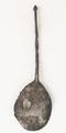 Diamond point knop spoon Image preview