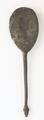 Acorn knop spoon Image preview