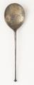 Diamond point knop spoon Image preview