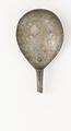 Spoon bowl and part of stem Image preview