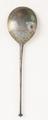 Diamond point knop spoon Image preview