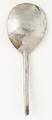 Slip top spoon Image preview