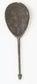 Acorn knop spoon Image preview