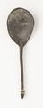 Diamond point knop spoon Image preview
